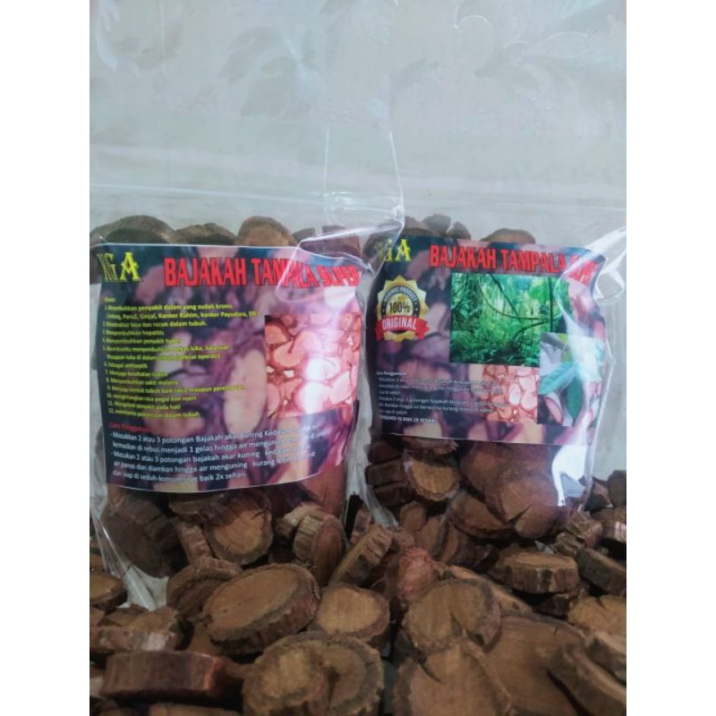 

Bajakah Tampala Super Stamina Extra 1kg