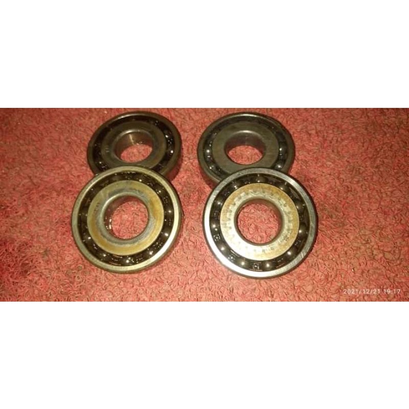 LAHER LAKER BANDUL TIGER REVO NTN BEARING ASKRUK NTN  MEGAPRO ORIGINAL