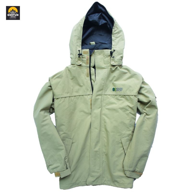 jaket KOLON SPORT (GORETEX) second mulus