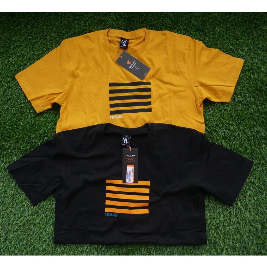 Kaos Polos Pria/Kaos Lengan Pendek/Kaos Oblong Pria/Kaos Distro/Kaos kekinian/Kaos kombinasi Warna
