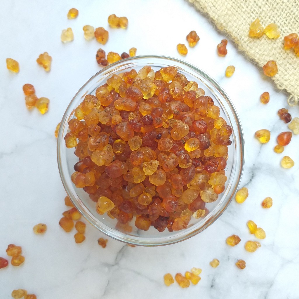 

Peach Gum / Tao Jiao grade Super