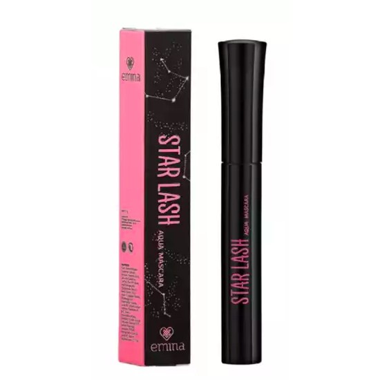 Emina Star Lash Aqua Mascara 5 gr