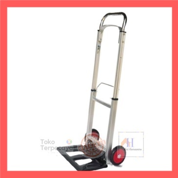 Troli Barang Lipat 90 Kg Krisbow / Troli Lipat
