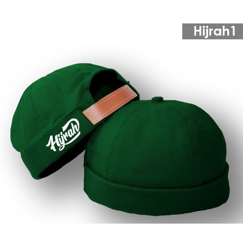 Topi Cap Miki Hat Peci Hijrah Mikihat Kopiah Gaul Mikihat Beanie Murah peci kekinian kopiah murah peci murah cod bayar di tempat