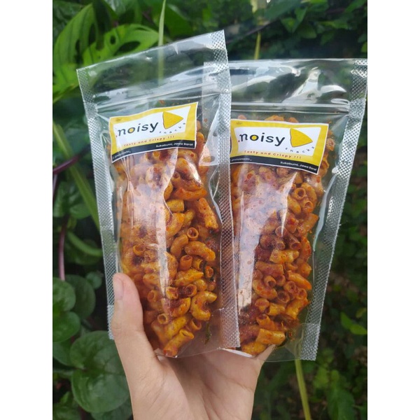 

MAKARONI PEDAS DAUN JERUK