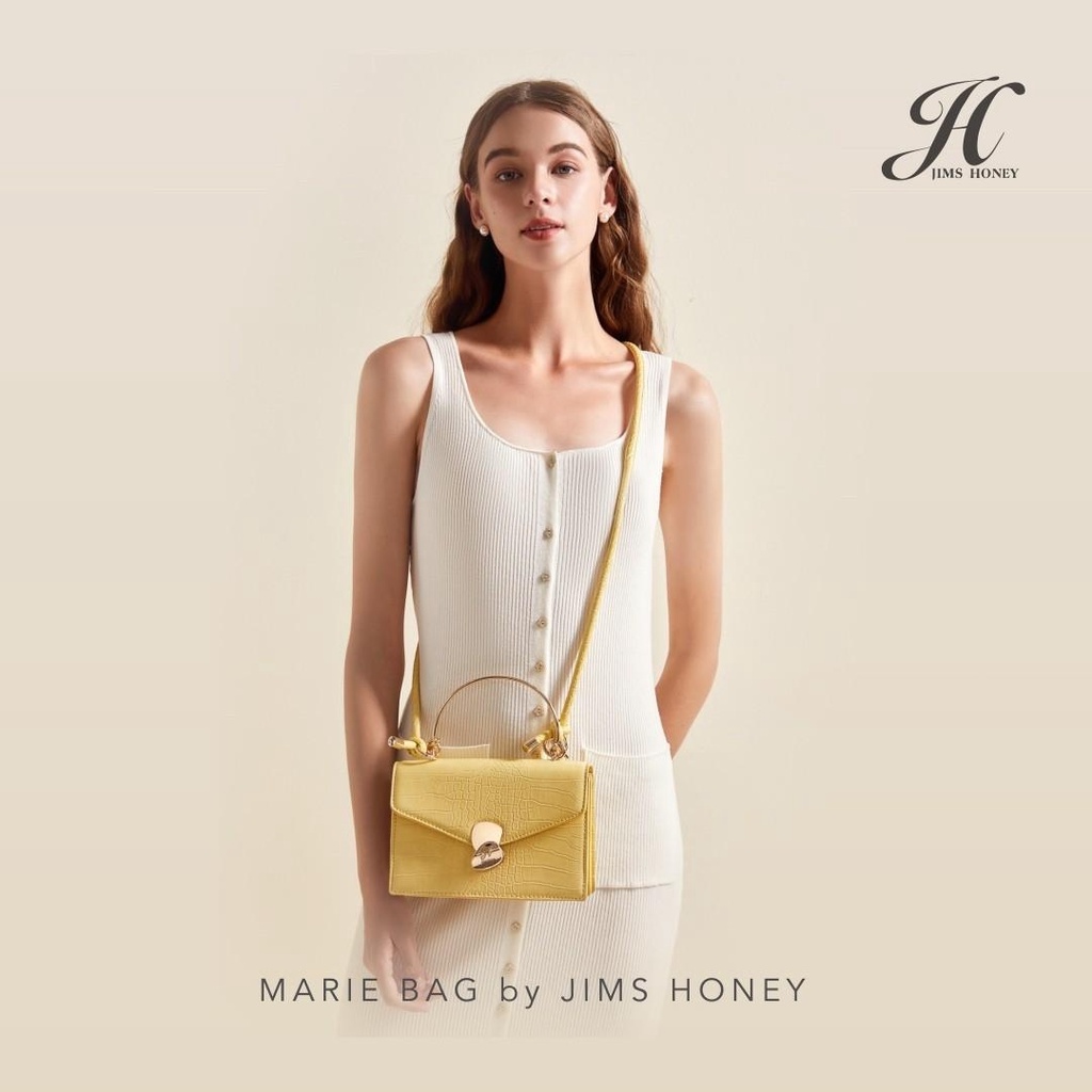 JIMS HONEY TAS WANITA SELEMPANG MARIE BAG