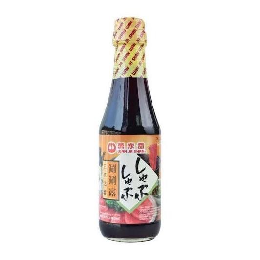 

wa jan shan shabu shabu 300ml