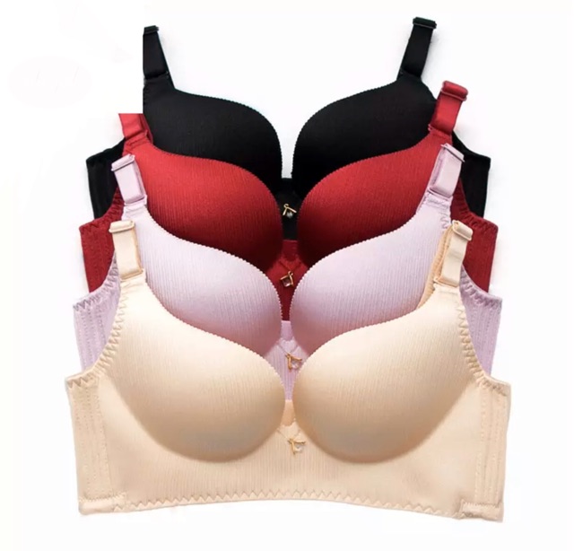 Bra Seamless size 32-42 /K-L23 / Pakaian dalam tanpa tulang dan dengan busa push up