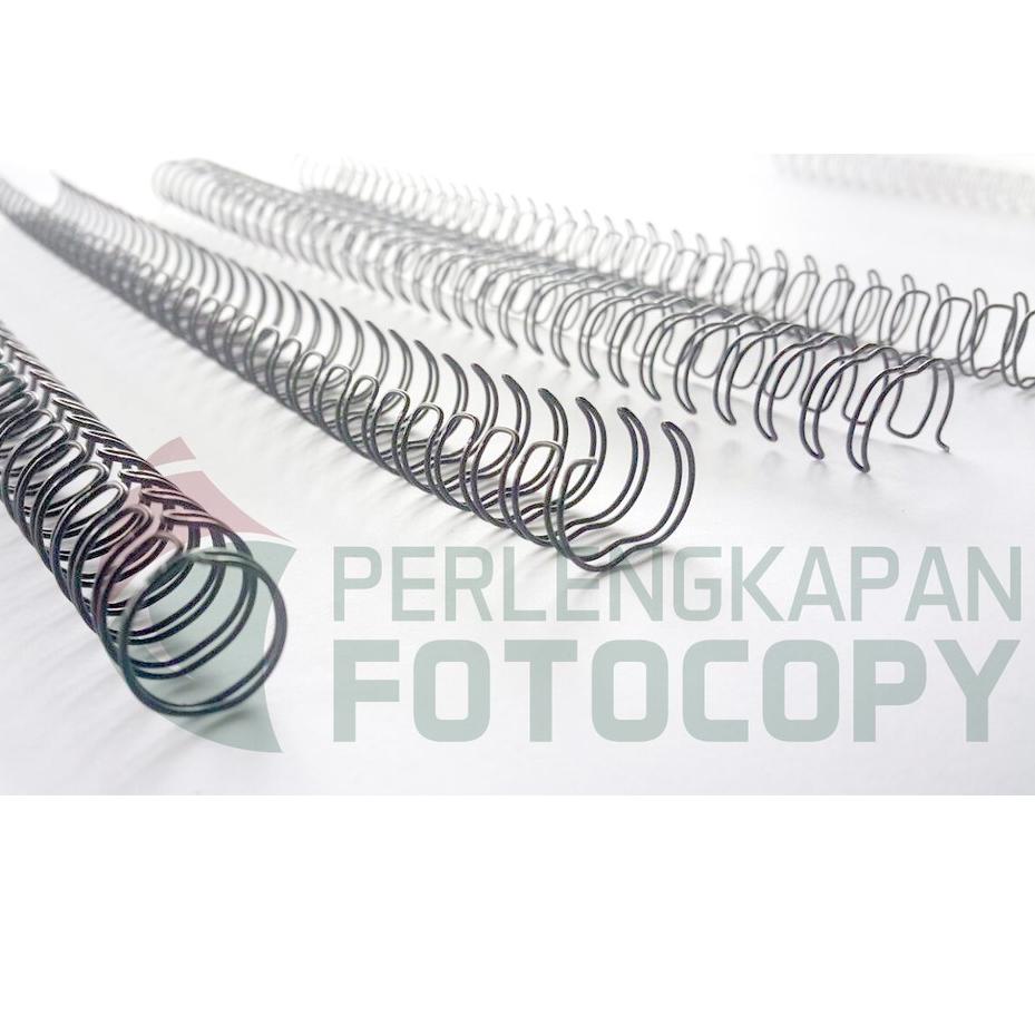 

Miliki - Spiral Kawat, 31 A4 - 7/16 TERMURAH