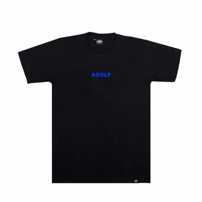 308 ABSLT KAOS BLUE UNISEX FREE STIKER