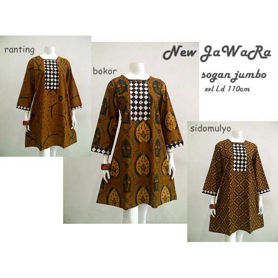 

New Jawara white check