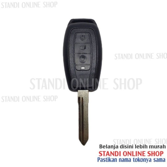 Cassing Kunci Rumah Remote Mobil Key Shell Tata Safari Aria