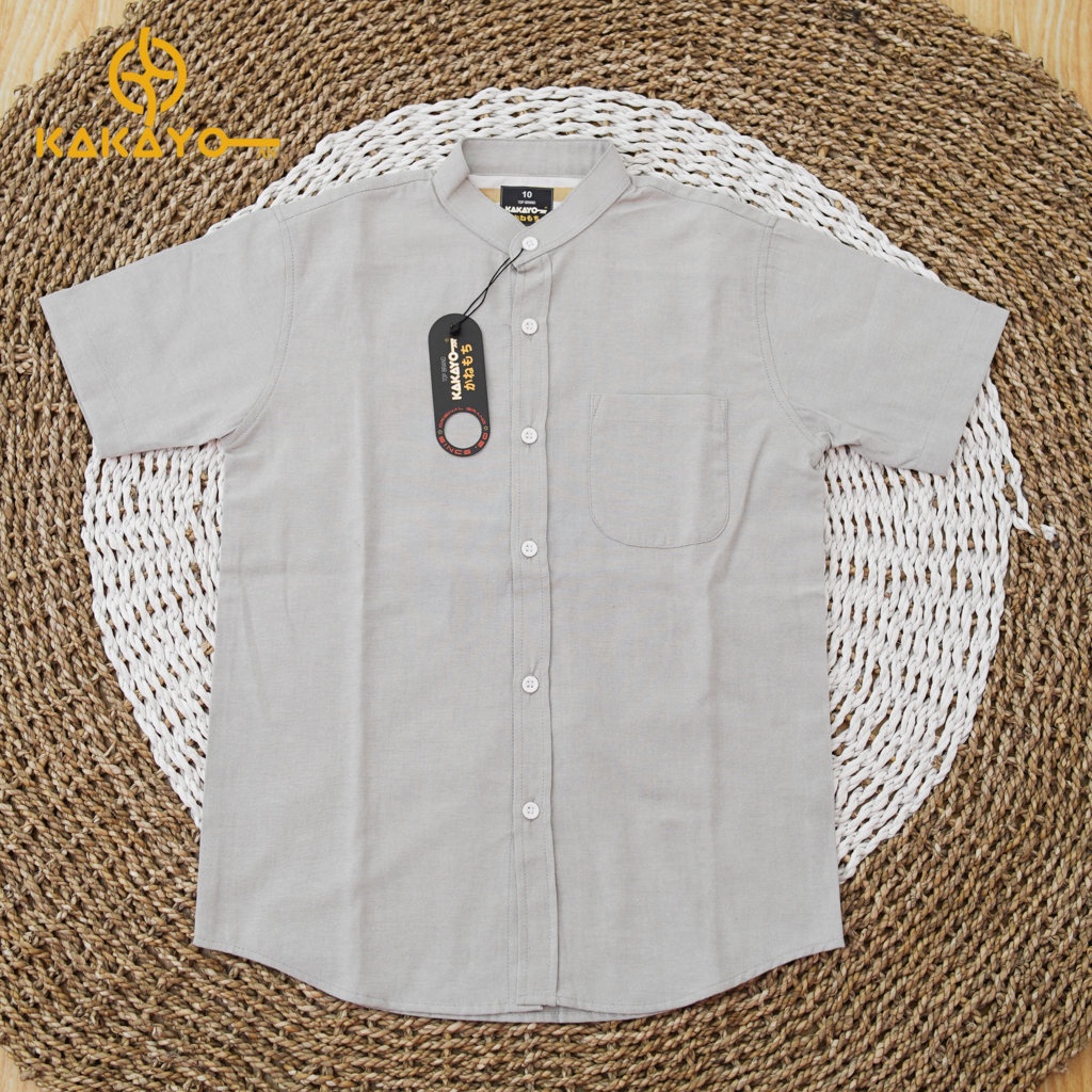 Baju koko anak/Baju muslim anak/Fashion muslim anak/Kemeja koko anak/dari KAKAYO