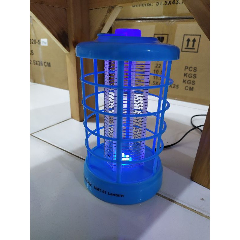 Perangkap Nyamuk Sunsonic Mosquito Trap NMT-01