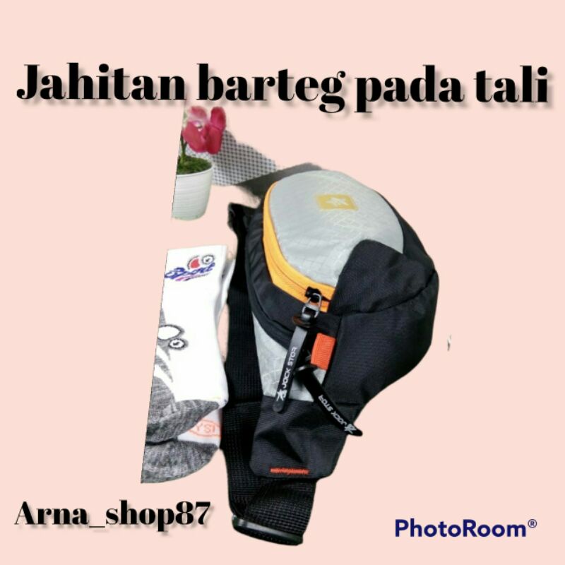 Tas Selempang Pria Waistbag Pria Slempang Pria Slingbag Pria