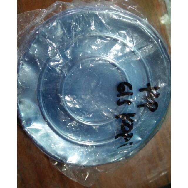 Tutup gelas bola gelas ulir gelas plastik