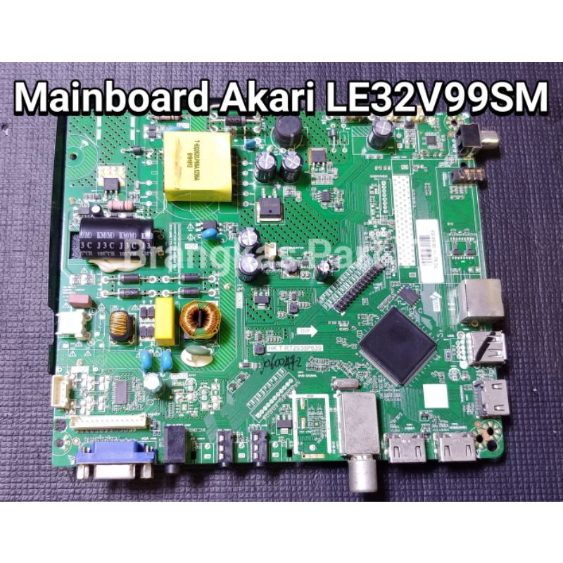 MB Mainboard Akari LE32V99SM