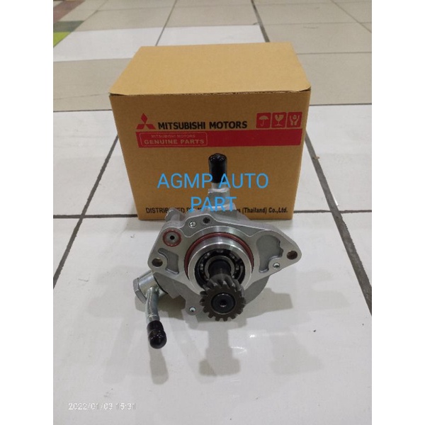 vacum pump triton 2,5cc