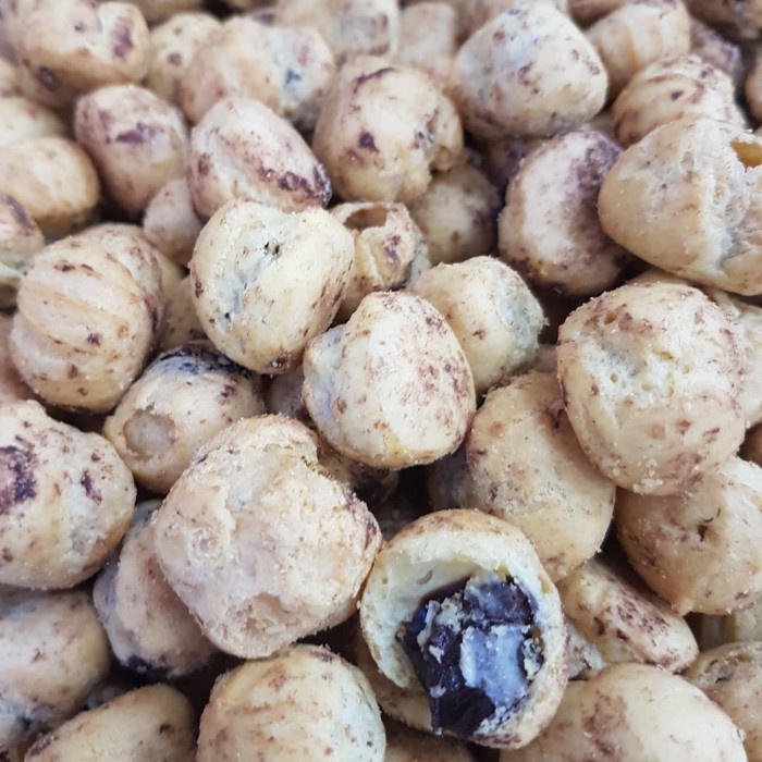 

500gr Kue Sus Kering Isi Coklat