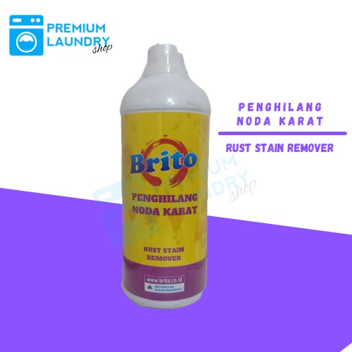 Brito Penghilang Noda Karat