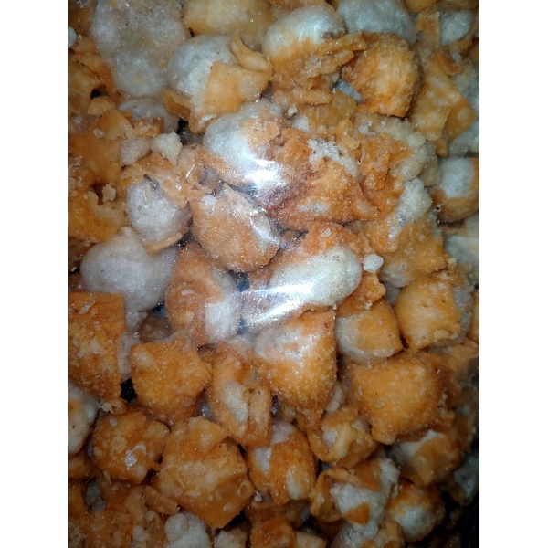 

SIOMAY KERING/CUANKI MINI/PANGSIT 200gr