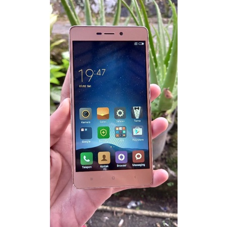 Xiaomi redmi 3 second