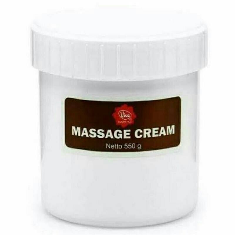 Massage Cream Viva Krim Pijat Urut Gosok 550 gram