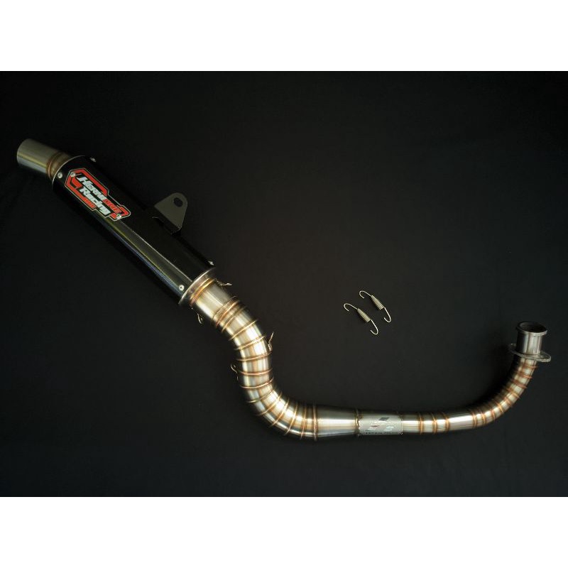 knalpot mio sporty bore up kompetisi harian sunmori