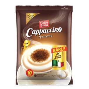 

TORABIKA CAPUCINO ISI 10 PCS 250G