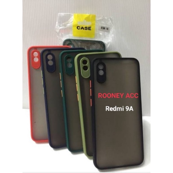 AERO CASE MY CHOICE REDMI 9A HARDCASE  / CASE DOVE XIAOMI REDMI 9A