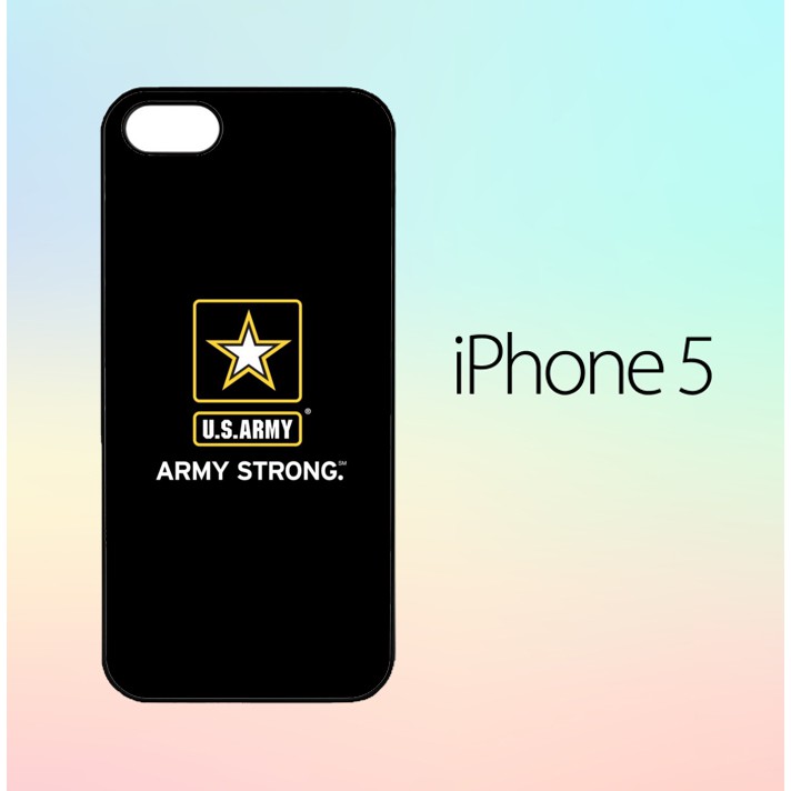 us army special forces W5282 Casing Custom Hardcase iPhone 5 / 5s Case Cover