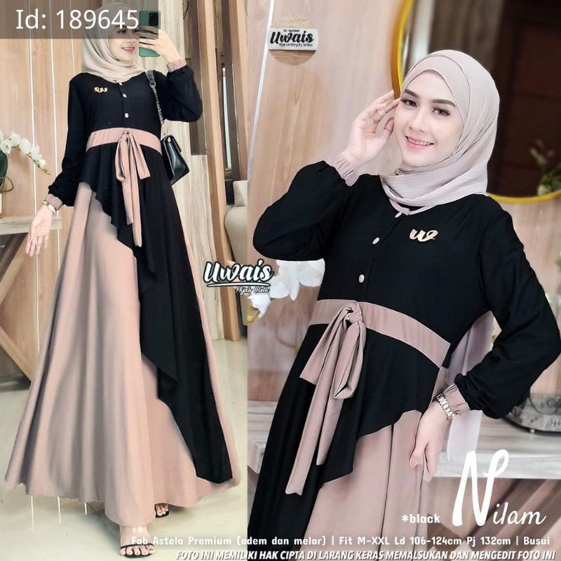 Dress Nilam
