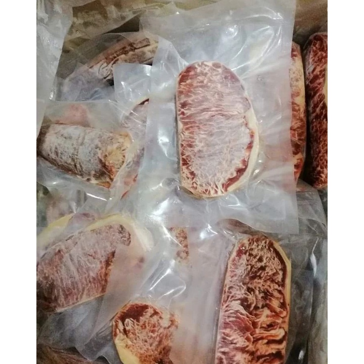 

Sirloin steak meltiq