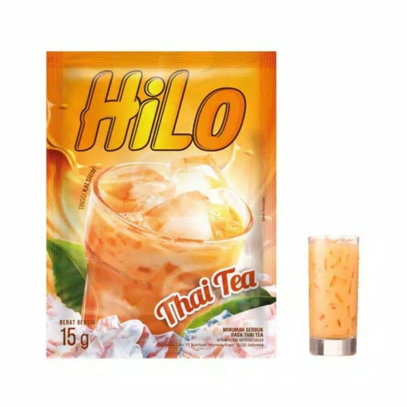 

HiLo Thai Tea 10x15gr