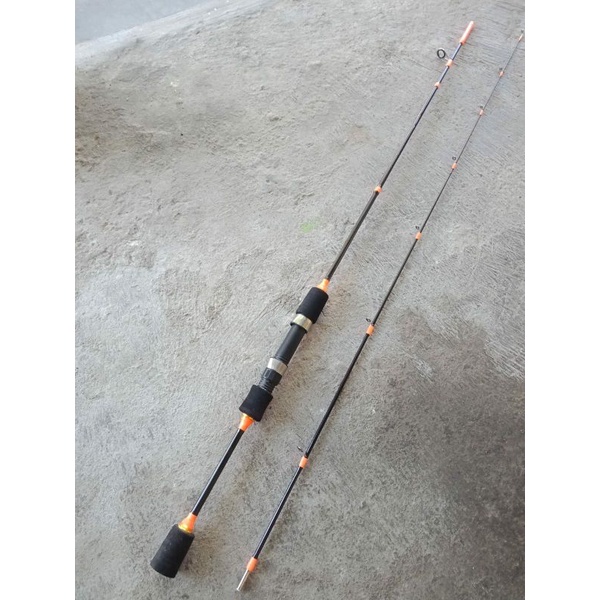 Joran ultra light costum Fiber (BlackBass) Pj 180cm