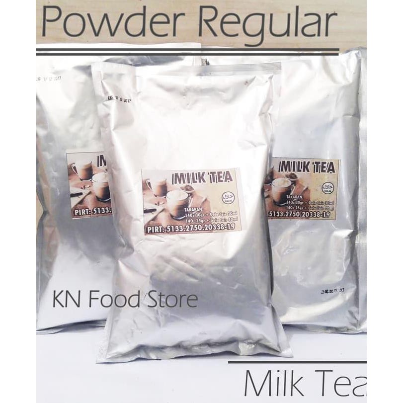 

KS90 POWDER RASA TEH TARIK BUBUK RASA TEH TARIK POWDER 1KG U7T6