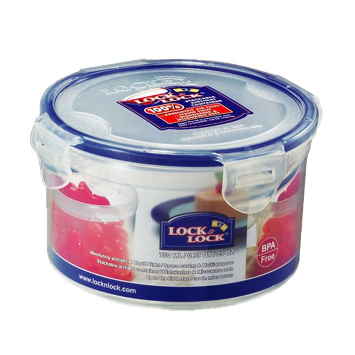 Lock&amp;Lock Food Container Classics 750ml (HPL933A)