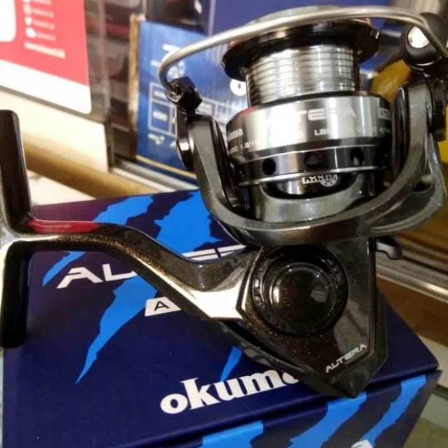 reel okuma altera 1000