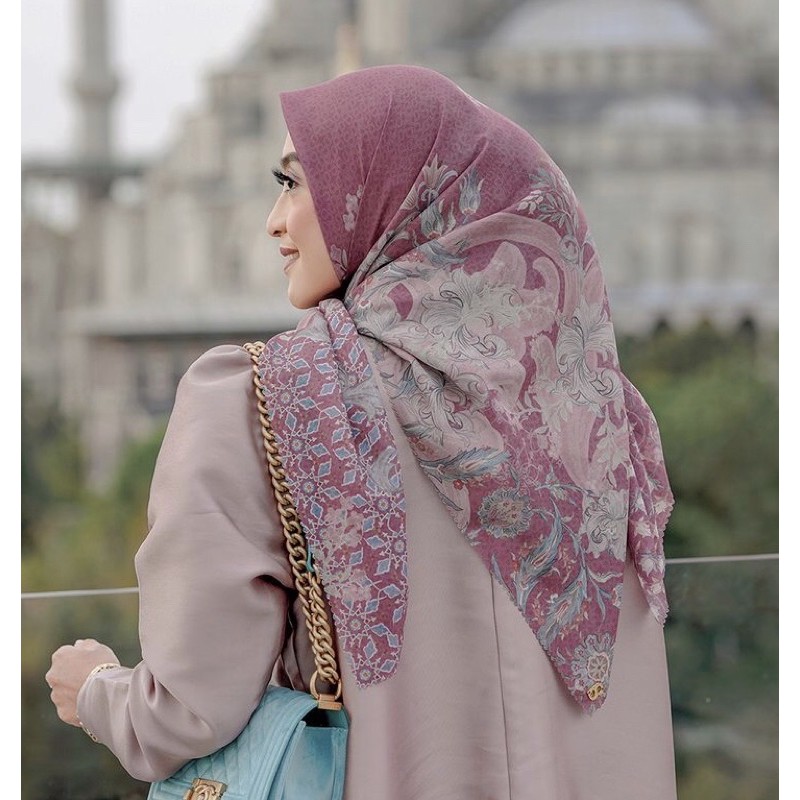 Buttonscarves Topkapi Series New & Preloved With Box