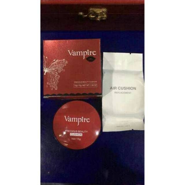 Cushion Vampire Cream Original