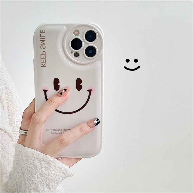 Soft Case Silikon TPU Transparan Shockproof Cover iPhone 13 12 11 Pro Max Xs Max X Xr 7 8 6 6s Plus SE 2020