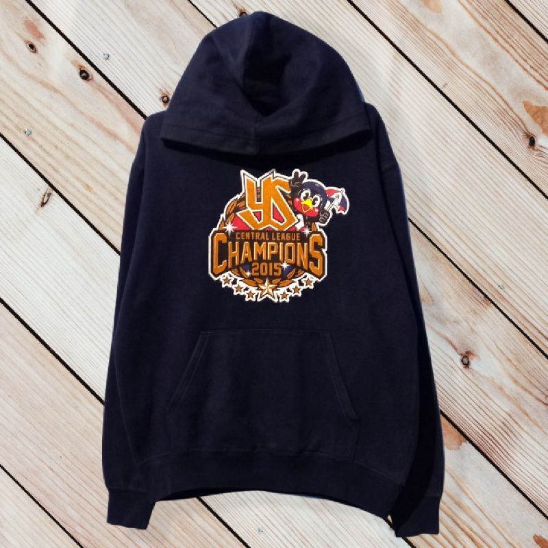 jaket hoodie Prinstar navy brand PL