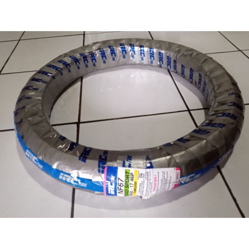 BAN TUBELESS IRC 90/80-17 VIXION DEPAN