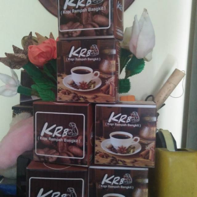 

Krb.kopi rempah bangkit..