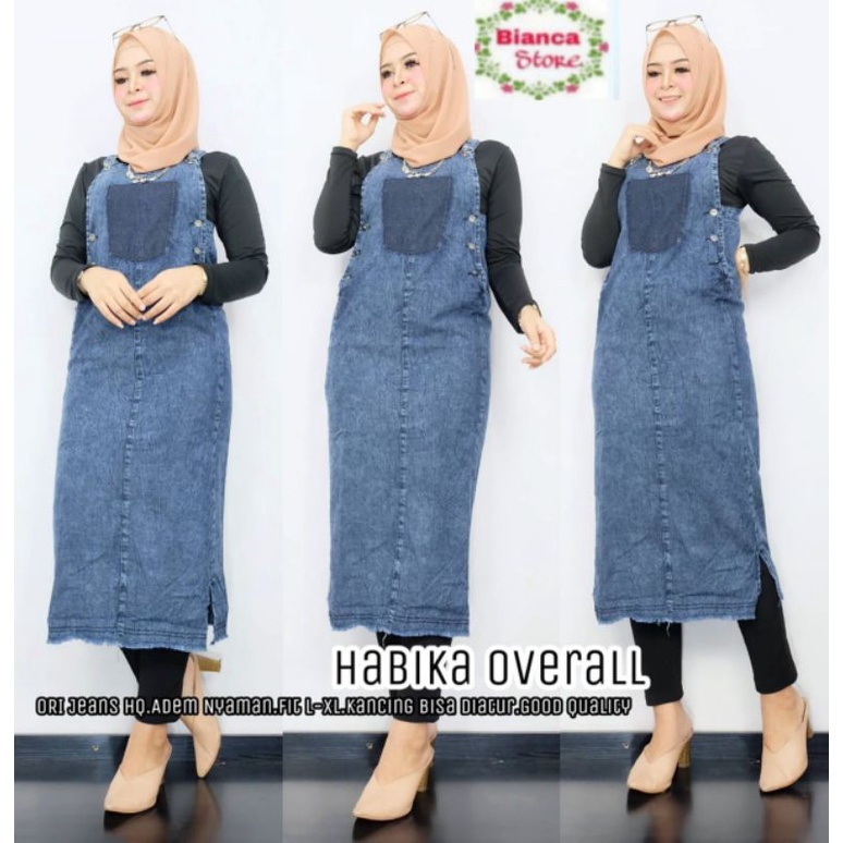 Habika overall