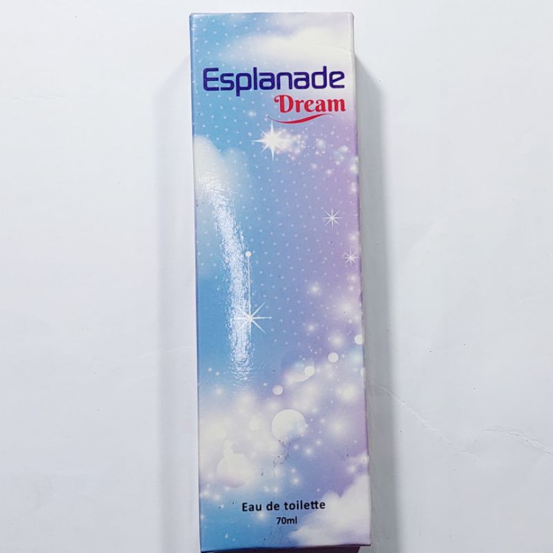Parfum Espanade Lollypop Parfum Wanita Valentine Romantica Dream Be Happy Ori Original Bpom Parfum Wanita Parfum Remaja