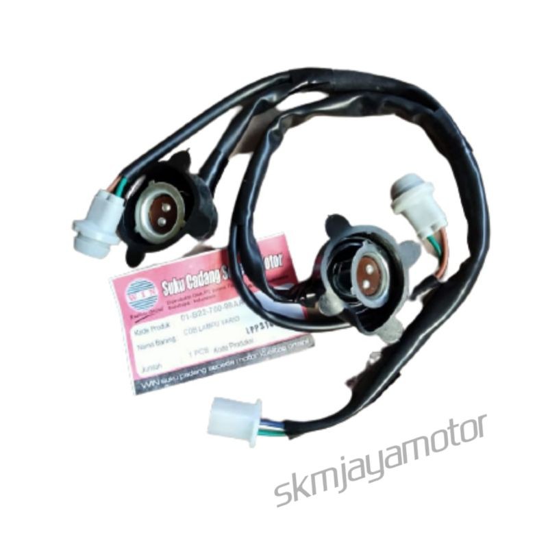Fitting Lampu Vario 125 Old Cob Lampu Vario