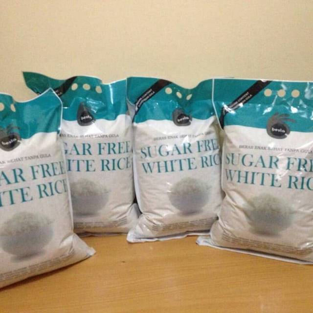 

Beras Kesehatan 2 Liter