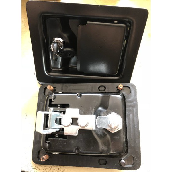 doorlock genset atau kunci pintu genset