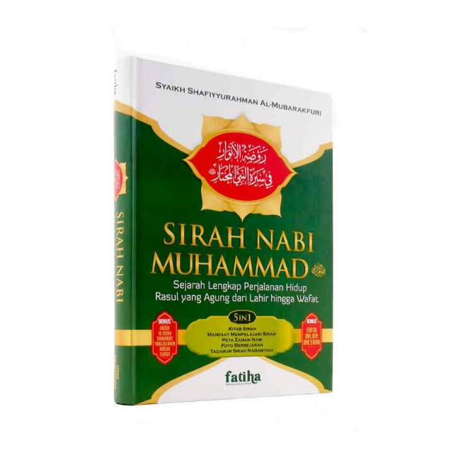 Sirah Nabi Muhammad Fatiha